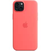 Apple Silicone Case With Magsafe Guava iPhone 15 Plus
