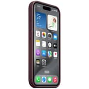 Apple Finewoven Case With Magsafe Mulberry iPhone 15 Pro