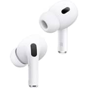 Apple AirPods Pro (2nd generation) with MagSafe Charging Case (USB-C)