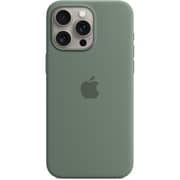 Apple Silicone Case With Magsafe Cypress iPhone 15 Pro Max