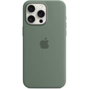 Apple Silicone Case With Magsafe Cypress iPhone 15 Pro Max