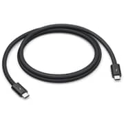 Apple Thunderbolt 4 USB-C Pro Cable 1m Black