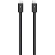 Apple Thunderbolt 4 USB-C Pro Cable 1m Black
