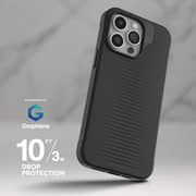 ZAGG Lux Case Black iPhone 15