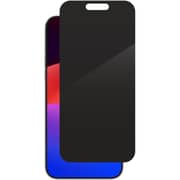 ZAGG Privacy Screen Protector Black iPhone 15 Pro Max