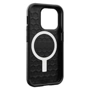 UAG Civilian Magsafe Case Black iPhone 15 Pro