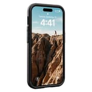 UAG Civilian Magsafe Case Black iPhone 15 Pro
