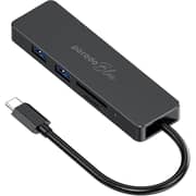 Porodo 5-in-1 USB-C Hub