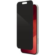 ZAGG Privacy Screen Protector Black iPhone 15 Plus