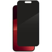ZAGG Privacy Screen Protector Black iPhone 15 Plus