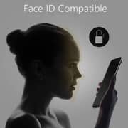 Protect Privacy Screen Protector Black iPhone 15 Pro Max