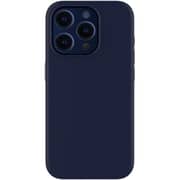 Protect MagSafe Silicon Case Blue iPhone 15 Pro