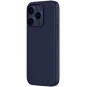 Protect MagSafe Silicon Case Blue iPhone 15 Pro