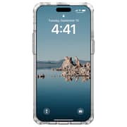 UAG Poly MagSafe Case Silver iPhone 15 Pro Max