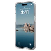 UAG Poly MagSafe Case Silver iPhone 15 Pro Max