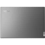 Lenovo Yoga Slim 7 Pro 14IAH7 (2022) Laptop - 12th Gen / Intel Core i7-12700H / 14inch 2.8K / 1TB SSD / 16GB RAM / 4GB NVIDIA GeForce RTX 2050 Graphics / Windows 11 Home / English & Arabic Keyboard / Storm Grey / Middle East Version - [82UT0087AX]