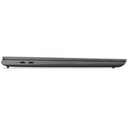 Lenovo Yoga Slim 7 Pro 14IAH7 (2022) Laptop - 12th Gen / Intel Core i7-12700H / 14inch 2.8K / 1TB SSD / 16GB RAM / 4GB NVIDIA GeForce RTX 2050 Graphics / Windows 11 Home / English & Arabic Keyboard / Storm Grey / Middle East Version - [82UT0087AX]