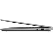 Lenovo Yoga Slim 7 Pro 14IAH7 (2022) Laptop - 12th Gen / Intel Core i7-12700H / 14inch 2.8K / 1TB SSD / 16GB RAM / 4GB NVIDIA GeForce RTX 2050 Graphics / Windows 11 Home / English & Arabic Keyboard / Storm Grey / Middle East Version - [82UT0087AX]