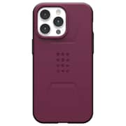 UAG Civilian Magsafe Case Bordeaux iPhone 15 Pro Max
