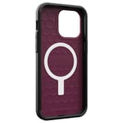 UAG Civilian Magsafe Case Bordeaux iPhone 15 Pro Max