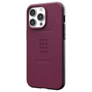UAG Civilian Magsafe Case Bordeaux iPhone 15 Pro Max