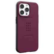 UAG Civilian Magsafe Case Bordeaux iPhone 15 Pro Max