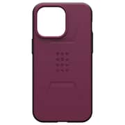 UAG Civilian Magsafe Case Bordeaux iPhone 15 Pro Max