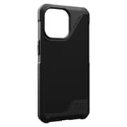 UAG Metropolis LT Magsafe Case Black iPhone 15 Pro Max