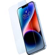 Fitit HD Screen Protector for iPhone 15 Pro - Anti-Spy Glass