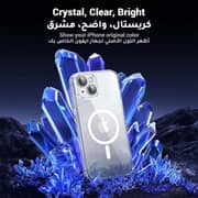 Ugreen MagSafe Case Clear iPhone 15