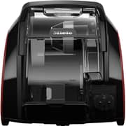 Miele Boost CX1 PowerLine Bagless Canister Vacuum Cleaner Obsidian Black SNRF0