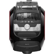 Miele Boost CX1 PowerLine Bagless Canister Vacuum Cleaner Obsidian Black SNRF0