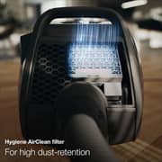 Miele Boost CX1 PowerLine Bagless Canister Vacuum Cleaner Obsidian Black SNRF0