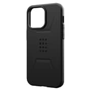 UAG Civilian Magsafe Case Black iPhone 15 Pro Max