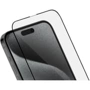 Smartix Premium Screen Protector Clear iPhone 15 Pro