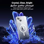 Ugreen MagSafe Case Clear iPhone 15 Plus