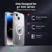 Ugreen MagSafe Case Clear iPhone 15 Plus