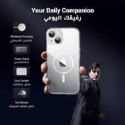 Ugreen MagSafe Case Clear iPhone 15 Plus