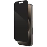 ZAGG Privacy Screen Protector Black iPhone 15 Pro