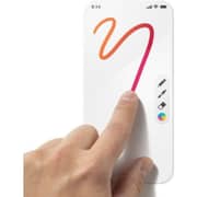 ZAGG Privacy Screen Protector Black iPhone 15 Pro