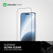 Amazing Things Screen Protector iPhone 15