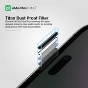 Amazing Things Privacy Screen Protector iPhone 15 Pro