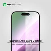Amazing Things Privacy Screen Protector iPhone 15 Pro
