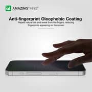 Amazing Things Privacy Screen Protector iPhone 15 Pro