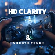 Fitit HD Screen Protector for iPhone 15 - Anti-Spy Glass