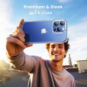 Ugreen Case Clear iPhone 15 Pro Max