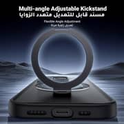 Ugreen MagSafe Stand Case Clear iPhone 15