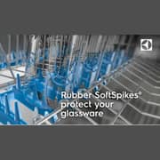 Electrolux 13 Place Comfortlift Dishwasher - ESC67300SX