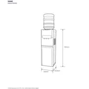 Electrolux Water Dispenser EQACF1SXSG
