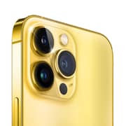 Merlin Craft Apple iPhone 15 Pro Max (512GB) - 24K Full Gold